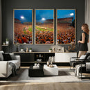 Clemson University Tigers Football Team Print - Clemson