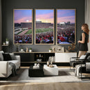Indiana University Hoosiers Football Team Print -