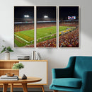 Iowa State University Cyclones Football Team Print - Ames