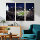 Michigan State Spartans Canvas, Framed Football Team Print - by MyGreatCanvas | Canvas Wall Art Prints | Photo Prints & Wall Decor