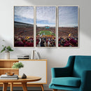 University of Minnesota Golden Gophers Football Team Print - by MyGreatCanvas | Canvas Wall Art Prints | Photo Prints & Wall Decor