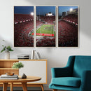Ohio State University Buckeyes Football Team Print -