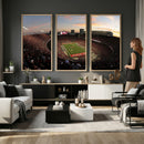 Ohio State University Buckeyes Football Team Print -