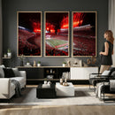 Ohio State University Buckeyes Football Team Print -