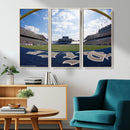 Rice University Owls Football Team Print - Houston Rice