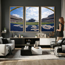 Rice University Owls Football Team Print - Houston Rice
