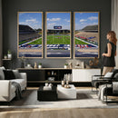 Rice University Owls Football Team Print - Houston Rice