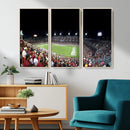 Stanford University Cardinal Football Team Print - Stanford by MyGreatCanvas | Canvas Wall Art Prints | Photo Prints & Wall Decor