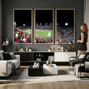 Stanford University Cardinal Football Team Print - Stanford