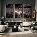 University of Nebraska Cornhuskers Basketball Team Print -