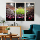 University of Maryland Terrapins Football Team Print - by MyGreatCanvas | Canvas Wall Art Prints | Photo Prints & Wall Decor