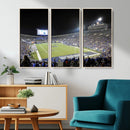 University of Memphis Tigers Football Team Print - Memphis by MyGreatCanvas | Canvas Wall Art Prints | Photo Prints & Wall Decor
