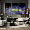 University of Memphis Tigers Football Team Print - Memphis