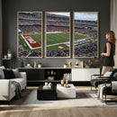 The Temple University Owls Athletics Team Print -
