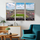 The Temple University Owls Athletics Team Print -