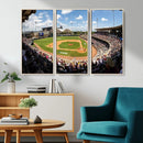 The Texas A&M University Aggies Athletics Team Print -