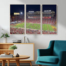 The University of Southern California USC Trojans Football by MyGreatCanvas | Canvas Wall Art Prints | Photo Prints & Wall Decor