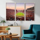 The University of Southern California USC Trojans Football by MyGreatCanvas | Canvas Wall Art Prints | Photo Prints & Wall Decor