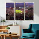 The University of Southern California USC Trojans Football by MyGreatCanvas | Canvas Wall Art Prints | Photo Prints & Wall Decor