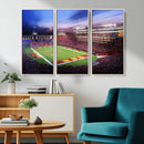 The University of Southern California USC Trojans Football by MyGreatCanvas | Canvas Wall Art Prints | Photo Prints & Wall Decor