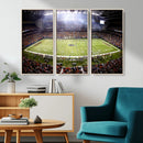 The University of Texas at San Antonio Roadrunners Football by MyGreatCanvas | Canvas Wall Art Prints | Photo Prints & Wall Decor