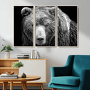 399 Grizzly Bear Canvas Print | Ready to Hang Wall Art |