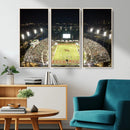 Florida A&M Rattlers Football Team Print - Tallahassee Bragg