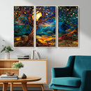 Tree of Life Wall Art - Yggdrasil Tree of Life Canvas Print by MyGreatCanvas | Canvas Wall Art Prints | Photo Prints & Wall Decor