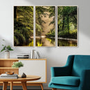 Forest Wall Art Print | River Landscape Wall Art | Perfect by MyGreatCanvas | Canvas Wall Art Prints | Photo Prints & Wall Decor