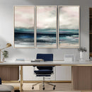 Contemporary Abstract Wall Art Canvas Print by MyGreatCanvas | Canvas Wall Art Prints | Photo Prints & Wall Decor
