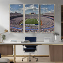 Buffalo Bills Highmark Stadium Wall Art Canvas Print - Bills by MyGreatCanvas | Canvas Wall Art Prints | Photo Prints & Wall Decor