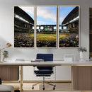 Arizona Diamondbacks Team Print - Phoenix Chase Field