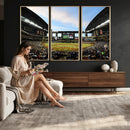 Arizona Diamondbacks Team Print - Phoenix Chase Field