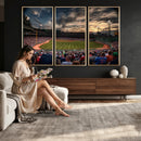 Boston Red Sox Baseball Team Print - Massachusetts Fenway