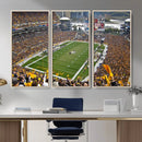 Pittsburgh Steelers Print - Pittsburgh Heinz Field Stadium