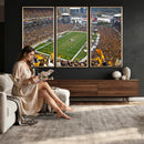 Pittsburgh Steelers Print - Pittsburgh Heinz Field Stadium