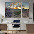 Beaver Stadium Wall Art - Penn State Stadium Wall Art | Penn