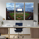 Oracle Park San Francisco Giants Wall Art | Oracle Park