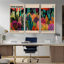 Yayoi Kusama Wall Art Canvas Print, Abstract Art, Large by MyGreatCanvas | Canvas Wall Art Prints | Photo Prints & Wall Decor