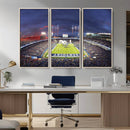 Kroger Field Canvas Wall Art - Kentucky Stadium Wall Art