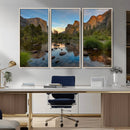 Yosemite Valley Wall Art Canvas Print – Framed El Capitan by MyGreatCanvas | Canvas Wall Art Prints | Photo Prints & Wall Decor