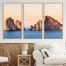 El Arco Wall Art Canvas Print – Framed Cabo San Lucas Ocean