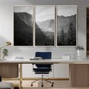 Yosemite Valley Wall Art Canvas Print – Framed El Capitan by MyGreatCanvas | Canvas Wall Art Prints | Photo Prints & Wall Decor