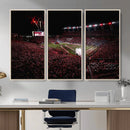 William Brice Stadium Wall Art Print – Baseball Game Room by MyGreatCanvas | Canvas Wall Art Prints | Photo Prints & Wall Decor