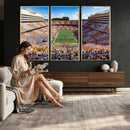 Tennessee Neyland Stadium Wall Art, Sports Arena Canvas by MyGreatCanvas | Canvas Wall Art Prints | Photo Prints & Wall Decor