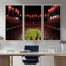Tennessee Neyland Stadium Wall Art, Sports Arena Canvas by MyGreatCanvas | Canvas Wall Art Prints | Photo Prints & Wall Decor
