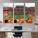 Tennessee Neyland Stadium Wall Art, Sports Arena Canvas by MyGreatCanvas | Canvas Wall Art Prints | Photo Prints & Wall Decor