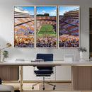Tennessee Neyland Stadium Wall Art, Sports Arena Canvas by MyGreatCanvas | Canvas Wall Art Prints | Photo Prints & Wall Decor