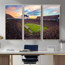 Jordan-Hare Stadium Wall Art Canvas Print, Football Stadium by MyGreatCanvas | Canvas Wall Art Prints | Photo Prints & Wall Decor