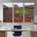 Jordan-Hare Stadium Wall Art Canvas Print, College Sports by MyGreatCanvas | Canvas Wall Art Prints | Photo Prints & Wall Decor